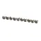 Antunes 308P123 SCREW,#8-32X3/16 TRS
