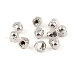 Antunes 308P145 Nut, Acorn, 8-32, Pack of 10