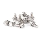 Antunes 308P183 Machine Screw, 8-32 X 3/8", 10 Pack