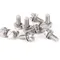 Antunes 308P183 Machine Screw, 8-32 X 3/8", 10 Pack