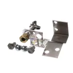 Henny Penny 30904 Pilot Burner with Bracket, Propane Gas