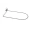 Eagle-Metal Masters 309420 Element, 120 Volt, 750 Watt