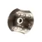 Royal Range 3096 Knob, Nickel Plated, Flat Side