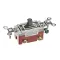 Eagle-Metal Masters 309715 Switch, Toggle, 20 Amp, DPST