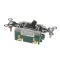 Eagle-Metal Masters 309716 Toggle Switch, On/Off, 120-277 Volt, 30 Amp, 2 Pole