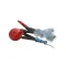 Henny Penny 30971 Capacitor/Resistor Assembly