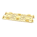 30HPD Cambro - High Heat Amber Drain Shelf