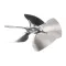 Turbo Air 31-0012505D Fan Blade, Evaporator
