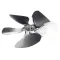Turbo Air 31-0013005S COND. BLADE