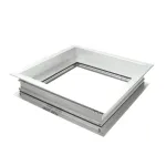 Master-Bilt 31-01158 PEEP WINDOW GLASS & FRAME (WI)