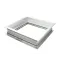 Master-Bilt 31-01158 PEEP WINDOW GLASS & FRAME (WI)