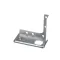 Master-Bilt 31-02882 BOTTOM RIGHT DOOR BRACKET ANTH