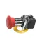 Varimixer 31-174.5 Switch Assembly, Emergency Stop, Red
