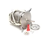 Rational 3100.1071 FAN MOTOR L9 4POL WITH MOTOR SHAFT GASKET
