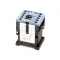 Spaceman USA 3.1.01.01.011 Contactor, 110V Coil, 50/60HZ, 3 Pole with Auxiliary Contact