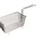 APW Wyott 3101232 Full Size Basket Fryer, EF-30NTC, HEF-30T