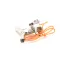 Tri-Star Manufacturing 310126 Pilot And Ignitor Assembly, Natural Gas