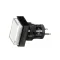 Spaceman USA 3.1.02.14.001 Indicator Light, Low Mix, Rectangular