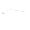 Garland 3102200 TUBE UPPER LEFT PILOT