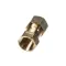 Fetco 31023 FITTING, COMPR, CONNECTOR, 3