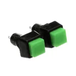 Spaceman USA 3.1.03.04.003.P2 ELECTRIC - SWITCH - FB - LOW MIX ALARM (GREEN SQUARE) (2 PACK)