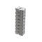 Middleby 31047 BLOCK,TERMINAL 600V/50A 0987RZTC08
