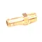 Fetco 31070 Fitting, 5/16" Barb Hose x 1/5" MPT