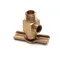 Fetco 31086 Valve, Drain, 1/8" MPT