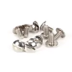 Antunes 310P109 Machine Screw, 10-32 X 3/8" Truss, 10 Pack