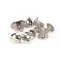 Antunes 310P109 Machine Screw, 10-32 X 3/8" Truss, 10 Pack