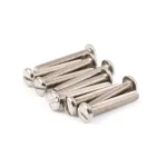 Antunes 310P136 Machine Screw, #10-32 X 1-1/4", 10 Pack