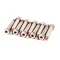 Antunes 310P207 Shoulder Screw, Hex Socket, 10-32 x 1", HCT-5H, Pack of 10