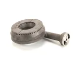 Tri-Star Manufacturing 311012 Burner and Venturi, Front
