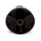 Tri-Star Manufacturing 311018 KNOB, RANGE BLACK TRI-STAR