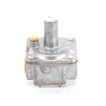 Tri-Star Manufacturing 311044 Gas Regulator, Propane, 10" WC