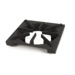 Tri-Star Manufacturing 311138 Top Grate, 12" x 12", Economy Range