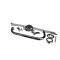 Fisher 3112 Faucet, Single Deck, , Dual Lever Handle, 10" Swing Spout