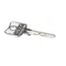 American Panel 311 CYLINDER LOC KEY (KEY ONLY)