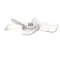 Low Temp Industries 312023 FAN BLADE, CW 5-1/4 BORE