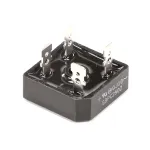 Low Temp Industries 312392 Bridge Rectifier, 50V, 25A