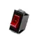 Franke Foodservice System 3126151 SWITCH, CARLING LTA201TRB/125N