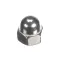 Eagle-Metal Masters 313482 S/S ACORN NUT