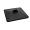 Stoelting 314397 COVER HOPPER-BLACK SINGLE WALL