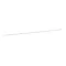 Uline 31443-4 TRIM SHELF FRONT-SILVR (20.12