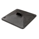 Stoelting 314452 Hopper Cover, Black Insulated, E/F111