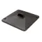 Stoelting 314452 Hopper Cover, Black Insulated, E/F111