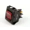 Blodgett 31478 SWITCH, ROCKER DPST LIGHTED