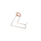 Traulsen 315-60307-60 HOT GAS LOOP 1 2 SECT. REF, 1