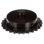 Duke 315000 SPROCKET,40BS26 1 BORE KEYWAY