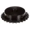 Duke 315000 SPROCKET,40BS26 1 BORE KEYWAY